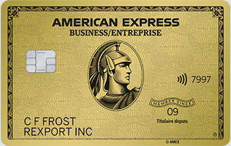 American Express® Business Gold Rewards Card