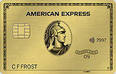 American Express® Gold Card - US