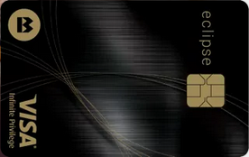 BMO eclipse Visa Infinite Privilege* Card