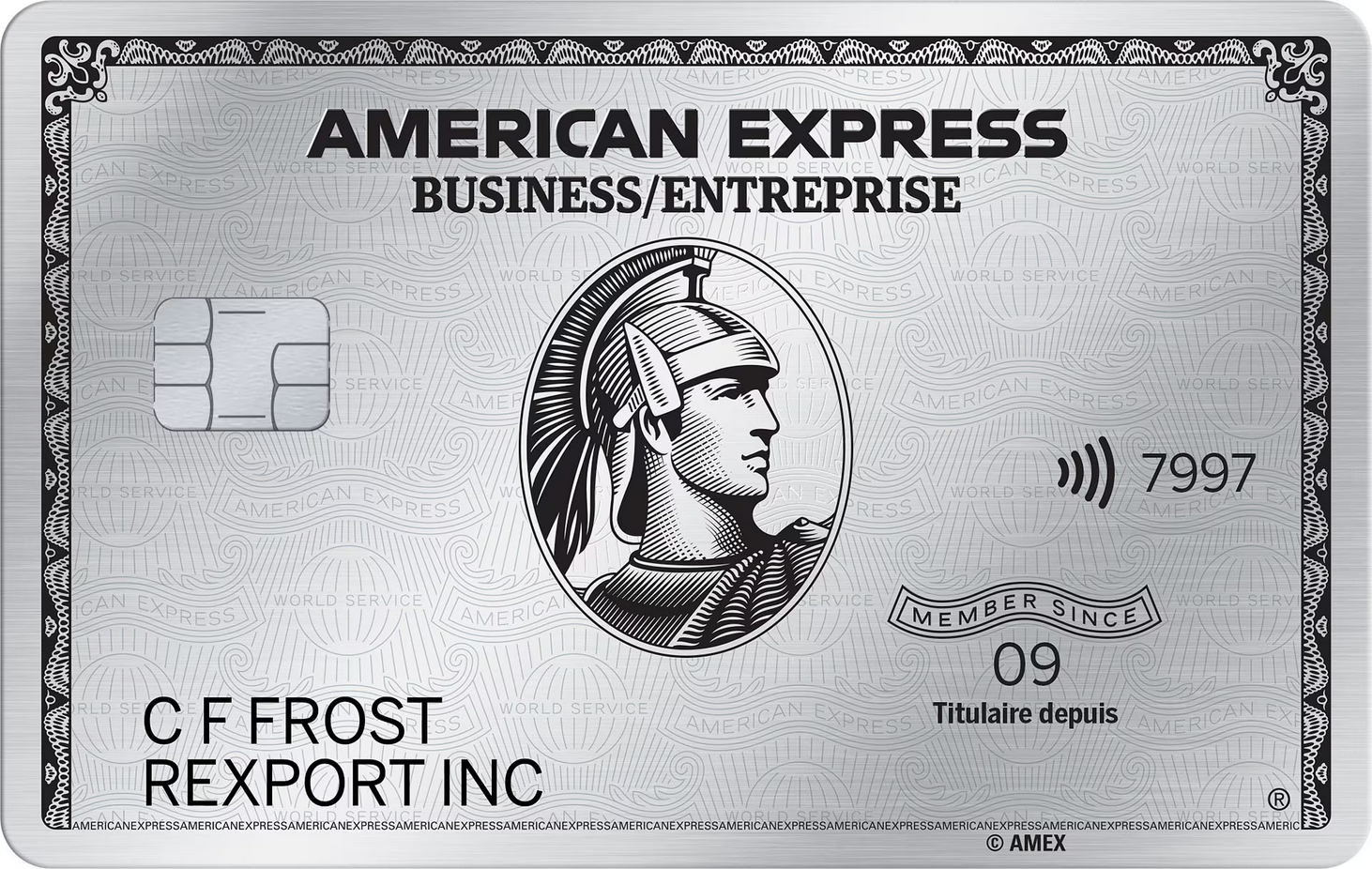 Business Platinum Card® from American Express - CA