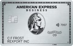 Business Platinum Card® from American Express - US