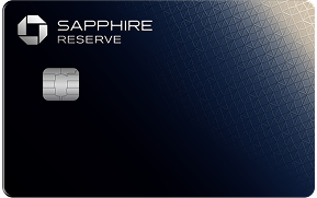 Chase Sapphire Reserve® Card