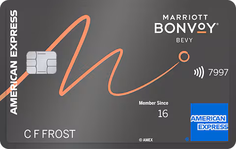 Marriott Bonvoy Bevy® American Express® Card
