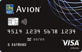 RBC® Avion® Visa Infinite Card