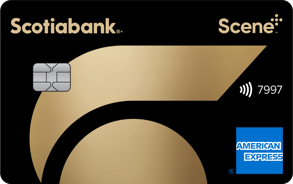 Scotiabank® Gold American Express® Card