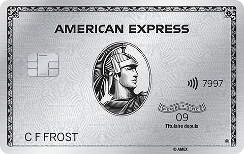 The Platinum Card® from American Express - CA