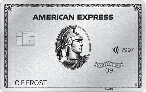 The Platinum Card® from American Express - US